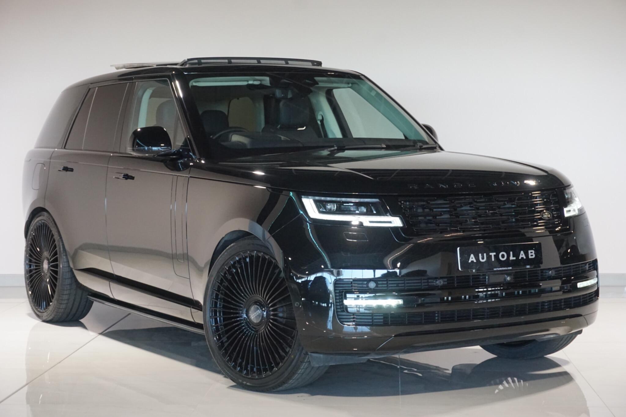 Land Rover Range Rover 3.0 P400 MHEV Autobiography SUV 5dr Petrol Auto 4WD Euro 6 (s/s) (400 ps)